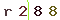 Validation Code