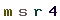Validation Code