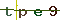 Validation Code