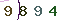 Validation Code
