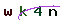 Validation Code