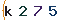 Validation Code