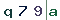 Validation Code