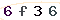 Validation Code