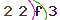 Validation Code