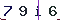 Validation Code