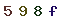 Validation Code