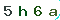 Validation Code
