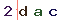 Validation Code