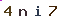 Validation Code