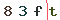 Validation Code