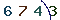 Validation Code