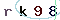 Validation Code