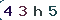 Validation Code
