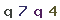 Validation Code
