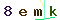 Validation Code