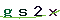 Validation Code