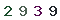 Validation Code