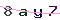 Validation Code