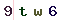 Validation Code