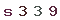 Validation Code