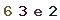 Validation Code