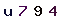 Validation Code