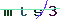 Validation Code