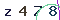 Validation Code