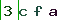 Validation Code