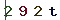 Validation Code