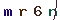 Validation Code