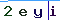 Validation Code