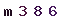Validation Code