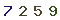 Validation Code