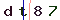 Validation Code