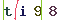 Validation Code