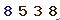Validation Code