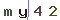 Validation Code