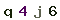 Validation Code