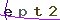 Validation Code
