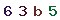 Validation Code