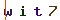 Validation Code