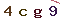 Validation Code