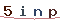 Validation Code