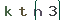 Validation Code