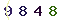 Validation Code