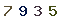 Validation Code