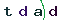 Validation Code