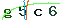 Validation Code